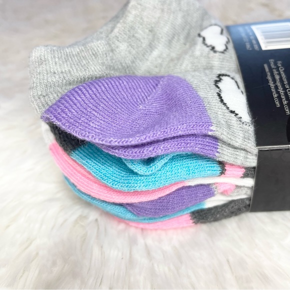 colorful 6 pairs socks - Picture 7 of 8